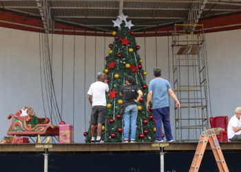 Natal da Integração terá programação itinerante que inicia nesta sexta-feira (4) em Campo Bom