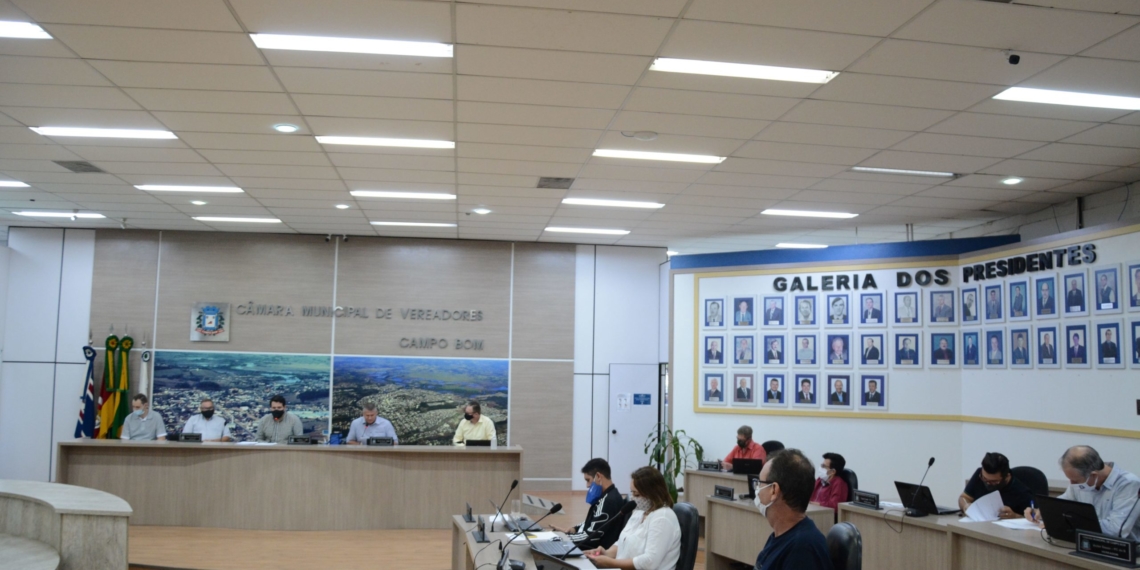 Por unanimidade, orçamento para 2021 é aprovado no Legislativo de Campo Bom