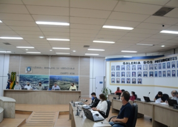 Por unanimidade, orçamento para 2021 é aprovado no Legislativo de Campo Bom