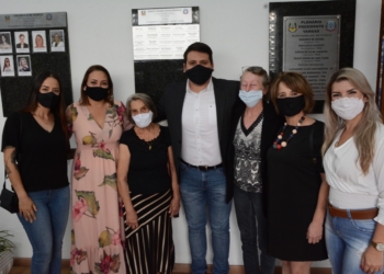 Galeria 08 de Março valoriza mulheres eleitas para o Poder Legislativo em Campo Bom