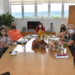 Primeira reunião de transição de governo em Sapiranga ocorreu nesta segunda-feira (14)