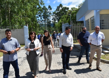 Corsan e Prefeitura de Sapiranga iniciam fase de testes da ETE Ferrabraz