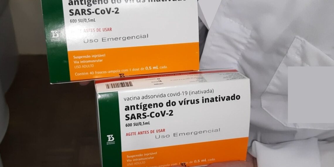 Anvisa inicia inspeção de fabricação de vacinas na China