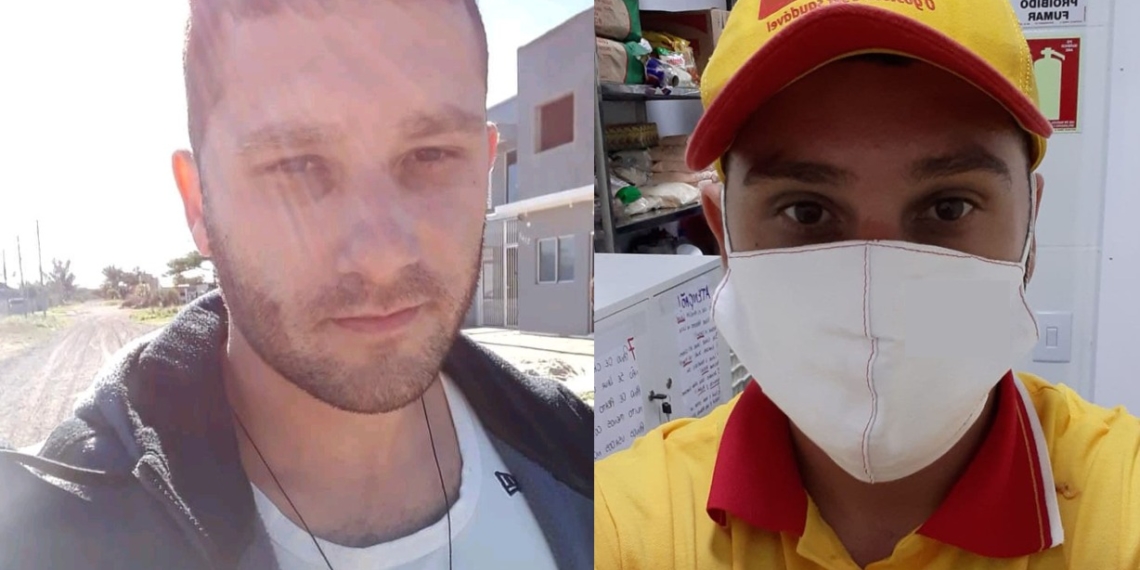 Sapiranguense desaparece no Litoral Norte e família busca informações