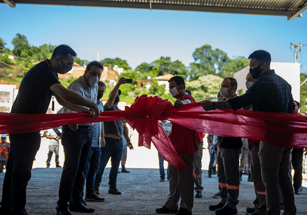 Empresa se instala em Campo Bom gerando 150 novos empregos