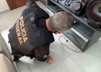 PF efetua operação contra o tráfico internacional de drogas em Campo Bom e Sapiranga