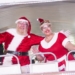 City Tour de Natal leva Papai e Mamãe Noel e duendes aos bairros de Sapiranga
