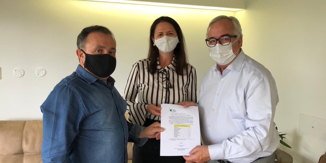 Deputado Federal Pedro Westphalen destinará recursos ao Hospital Sapiranga