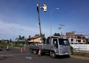 Teotônio Vilela e Mauá devem receber iluminação em 2021 em Sapiranga