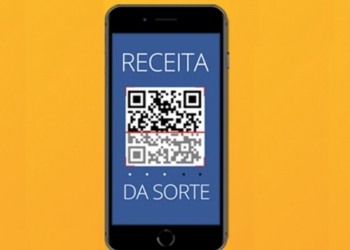 Receita da Sorte completa um ano com sorteio diário de prêmios