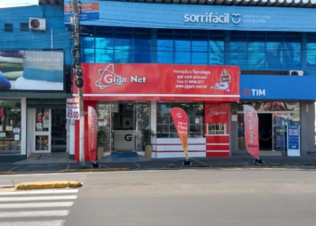 Focada em projeto de expansão, Giga Net inaugura novas lojas
