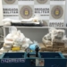Quase 45kg de drogas são apreendidas pela Brigada em Campo Bom; três são presos