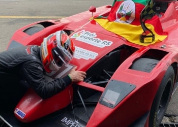 É campeão! Aldoir Sette conquista título brasileiro inédito do Endurance Brasil
