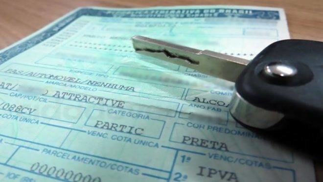 Pagamento do IPVA 2021 com desconto começa em 16 de dezembro