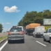 Congestionamento exige atenção dos motoristas na RS-239