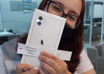 Sicredi realiza campanha voltada para o funcionalismo público da região e sorteia iPhone 11