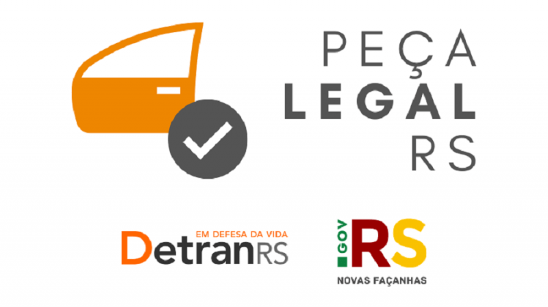 DetranRS lança site para pesquisa de peças usadas legalizadas
