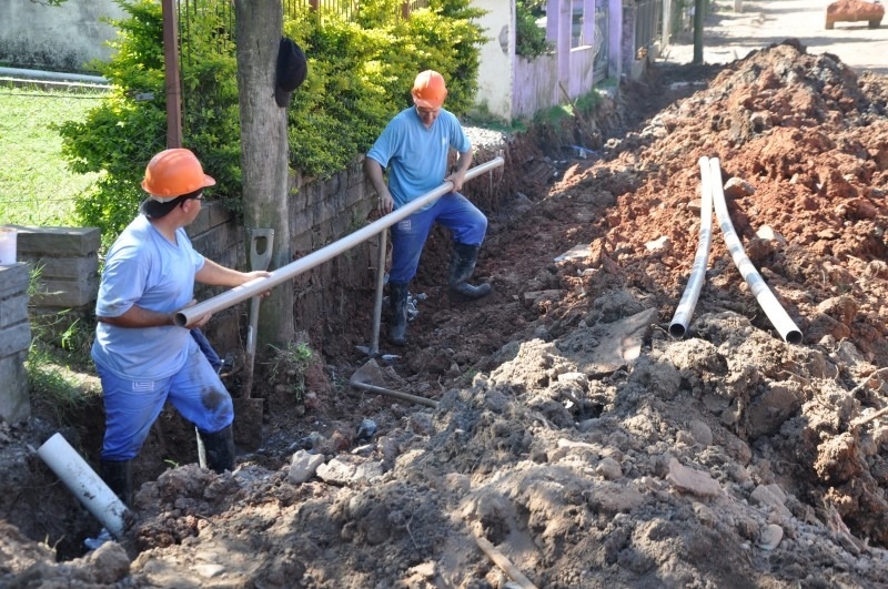 Corsan investe para garantir abastecimento de água