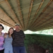Família Stelzer cada vez mais perto de iniciar a criação de frangos em Sapiranga