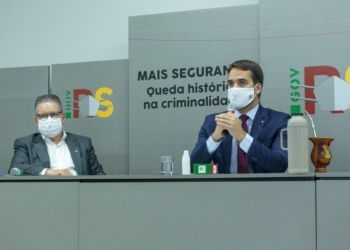 Em dois anos de governo, RS consolida menor taxa de homicídios da década