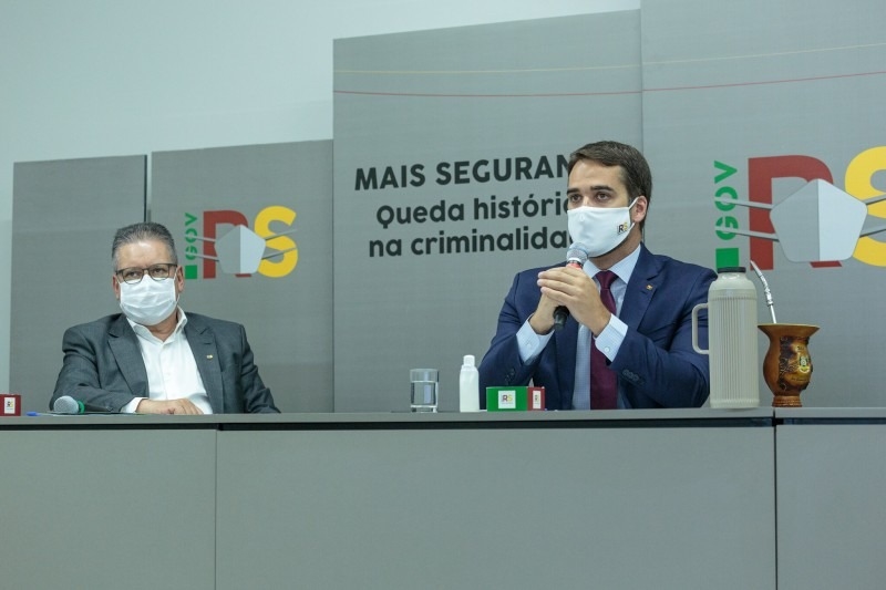 Em dois anos de governo, RS consolida menor taxa de homicídios da década