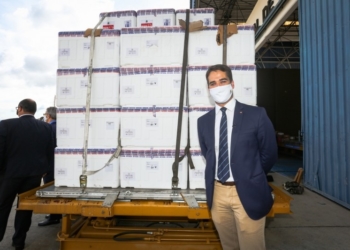 RS antecipa início da vacinação contra Covid-19 para esta segunda (18), anuncia governador