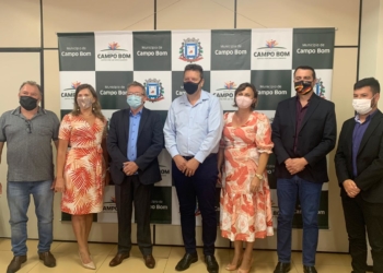 Prefeito Luciano Orsi volta ao comando da AMVARS e do CP Sinos