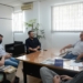 Alexandre Hoffmeister e deputado Issur Koch articulam ações para Campo Bom