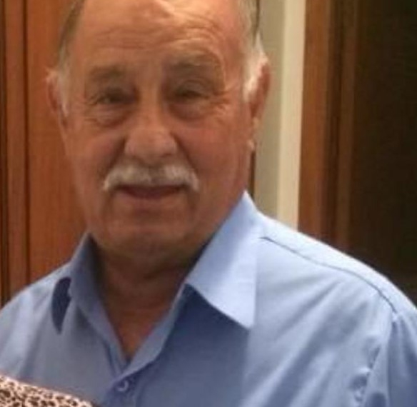 Araricá se despede de Arnildo Carocha