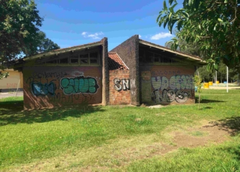 Banheiros da Estação Saúde e das quadras de areia serão reformados em Campo Bom