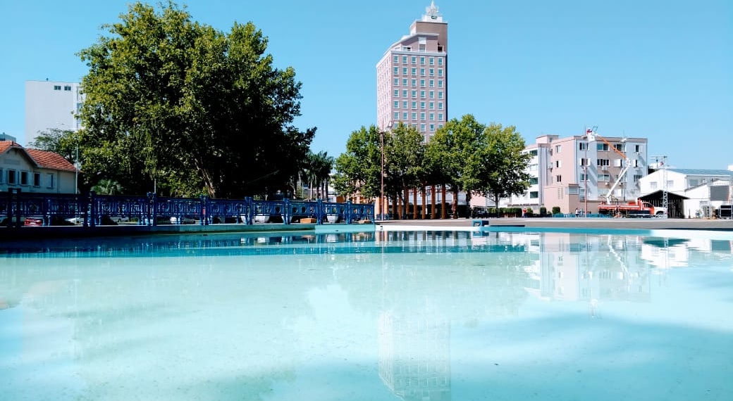 Termômetros devem superar os 40 graus nesta segunda-feira pela região