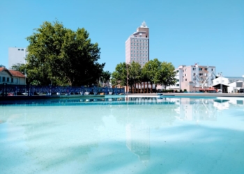 Termômetros devem superar os 40 graus nesta segunda-feira pela região