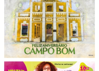 Caderno Aniversário CB 2021