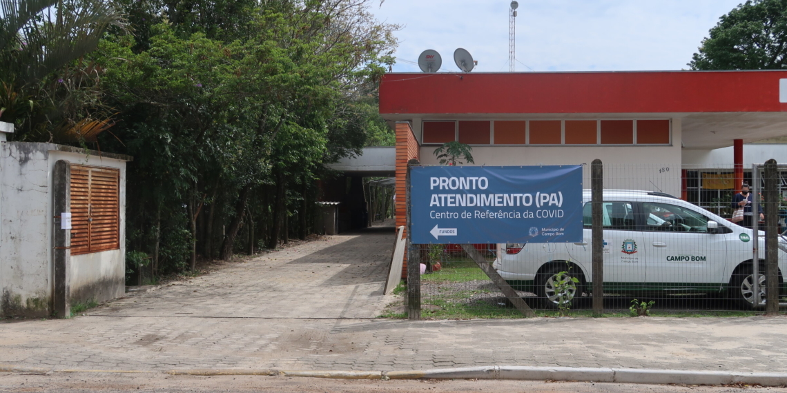 Campo Bom se aproxima de 30 mil atendimentos no Centro Covid