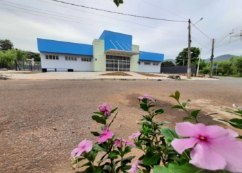 Complexo de Saúde e Lazer do bairro Aurora na fase final de acabamentos e testes elétricos