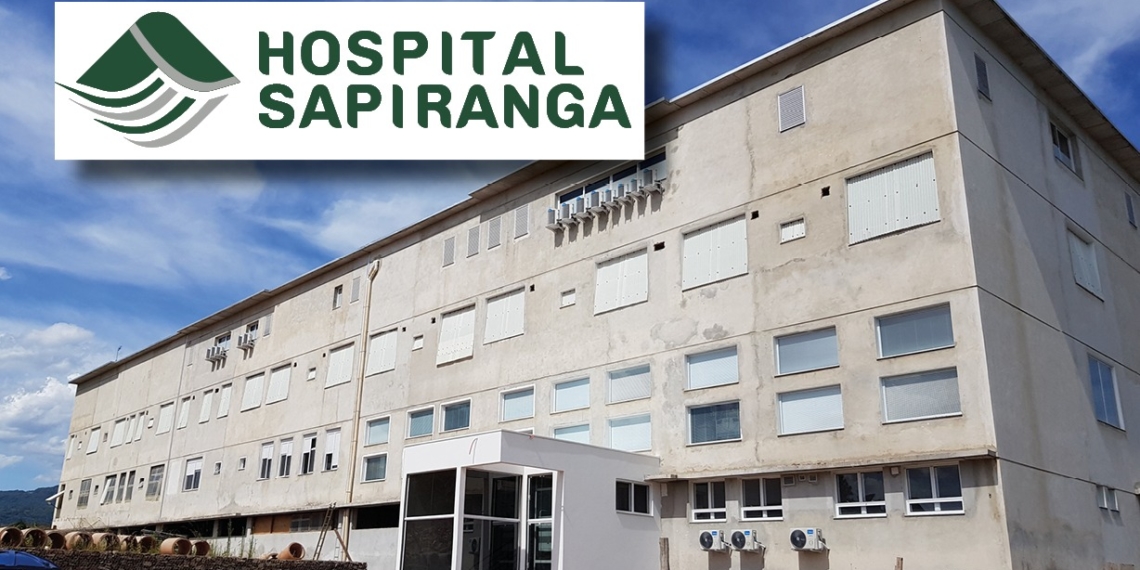 Hospital Sapiranga altera identidade visual e projeta mudanças em 2021