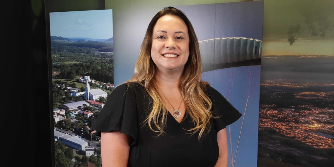 Presidente Jordana de Lima fala dos desafios da Câmara de Araricá