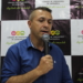 Presidente da Câmara de Vereadores de Sapiranga, Leandro Costa, concede entrevista nesta segunda (11)