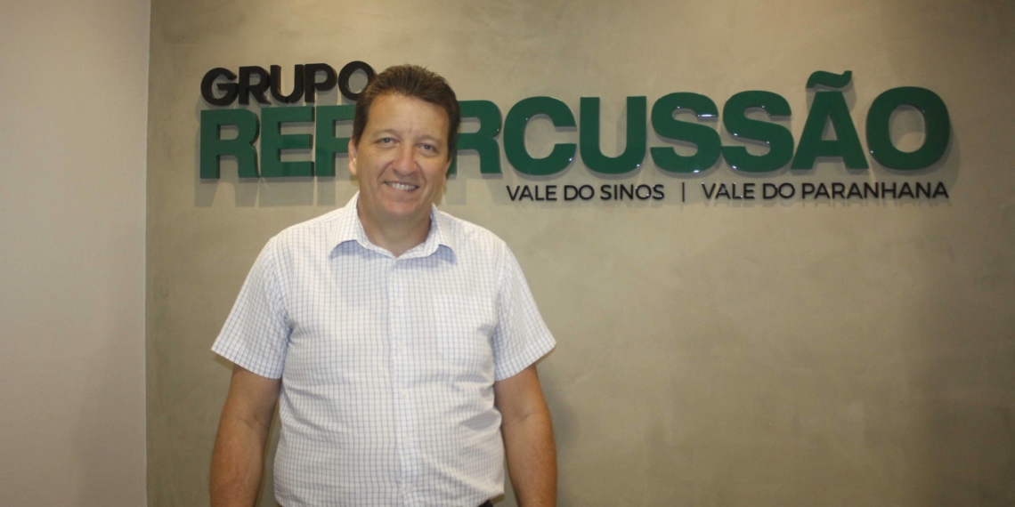 Luciano Orsi projeta novidades a médio prazo para o desenvolvimento