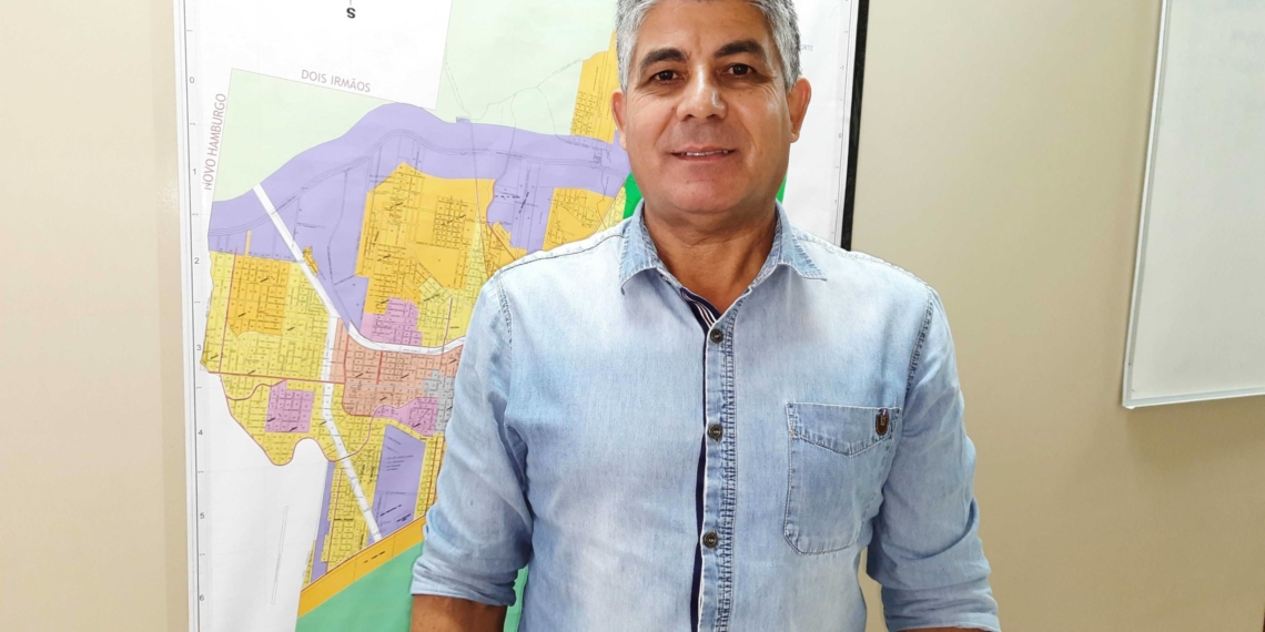 Vice Paulo Gomes revela o seu ponto de vista em projetos da cidade e suas opiniões
