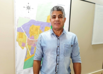 Vice Paulo Gomes revela o seu  ponto de vista em projetos da cidade e suas opiniões