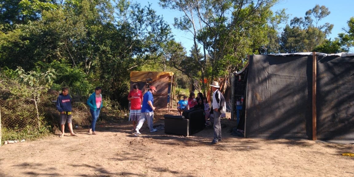 Indefinição no alojamento impede reintegração de área no bairro Oeste