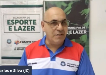 Em live, SMEL de Campo Bom divulga calendário esportivo para o ano de 2021