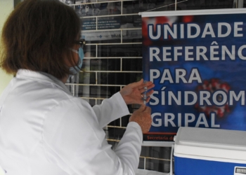 Nova Hartz vacinou mais de 100 pessoas contra o coronavírus