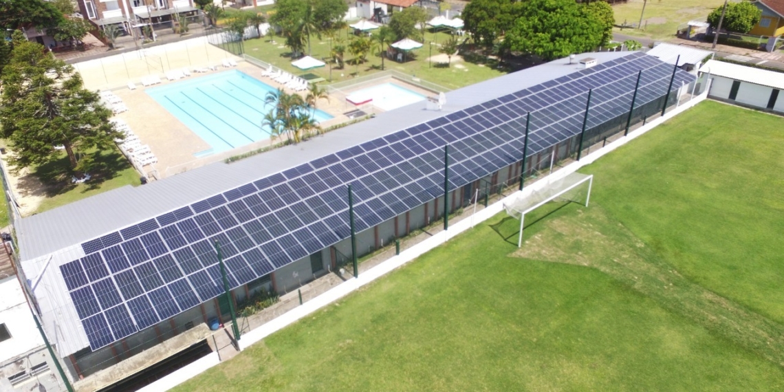 Expertise na instalação de usinas de geração de energia solar é com a Solleda