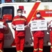 Bombeiros voluntários fazem Vakinha online para comprar desfibrilador em Nova Hartz