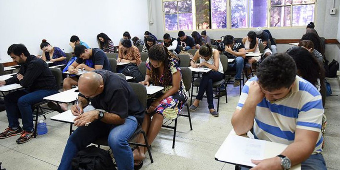 Terminam hoje as inscrições para o Encceja 2020
