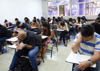 Terminam hoje as inscrições para o Encceja 2020