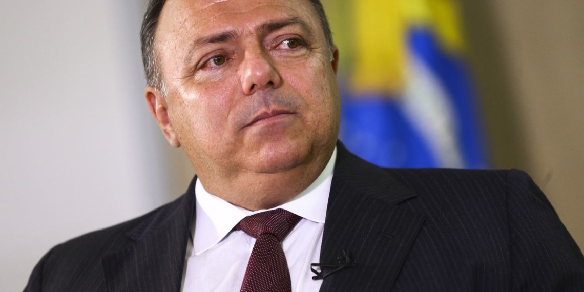Covid-19: 354 milhões de doses estão asseguradas em 2021, diz Pazuello