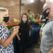 Prefeita Carina visita Cetrisa e CCZ de Sapiranga